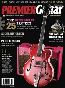 Premier Guitar - February 2011