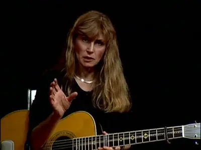 Rory Block teaches The Guitar Of Robert Johnson