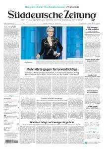 Süddeutsche Zeitung - 10 Januar 2017