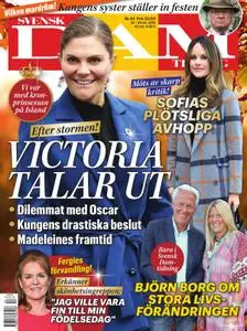 Svensk Damtidning – 24 oktober 2019