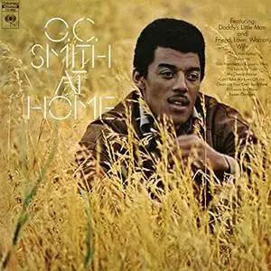 O.C. Smith - O.C. Smith At Home (1969/2019) [Official Digital Download 24/192]