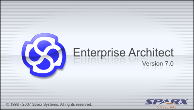 Enterprise Architect ver.7.0.813