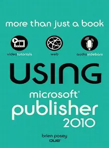 Using Microsoft Publisher 2010 (repost)