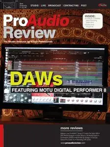 ProAudio Review - May 2013 (Repost)