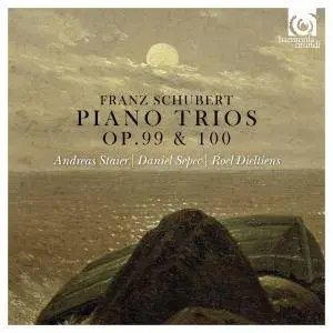 Andreas Staier - Schubert: Piano trios, Op. 99 & 100 (2016) [Official Digital Download 24/96]