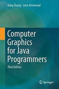 Computer Graphics for Java Programmers