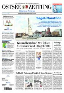 Ostsee Zeitung Rügen - 11. Juni 2019
