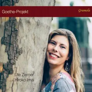 Ute Ziemer - Goethe-Projekt (2022) [Official Digital Download 24/96]