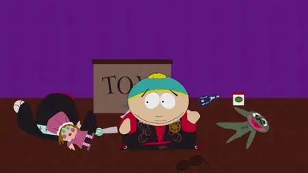 South Park S03E07