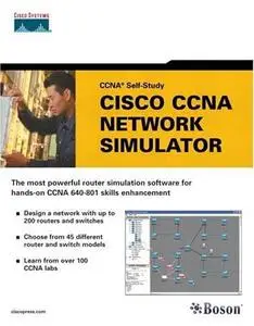 Boson Router Simulator 6