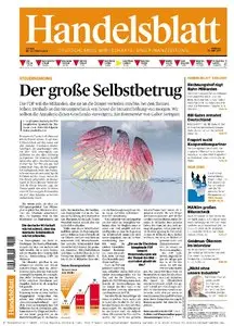 Handelsblatt Nr 121 vom 27.06.2011