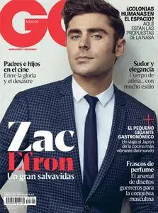 GQ Mexico  - junio 2017