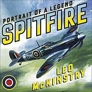 Spitfire: Portrait of a Legend [Audiobook]