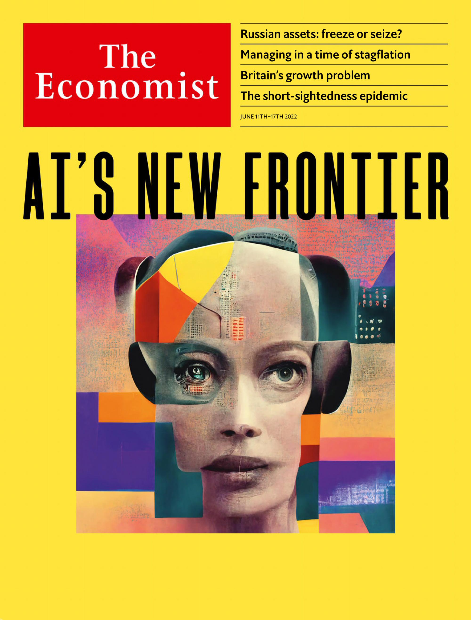 The Economist USA - June 11, 2022