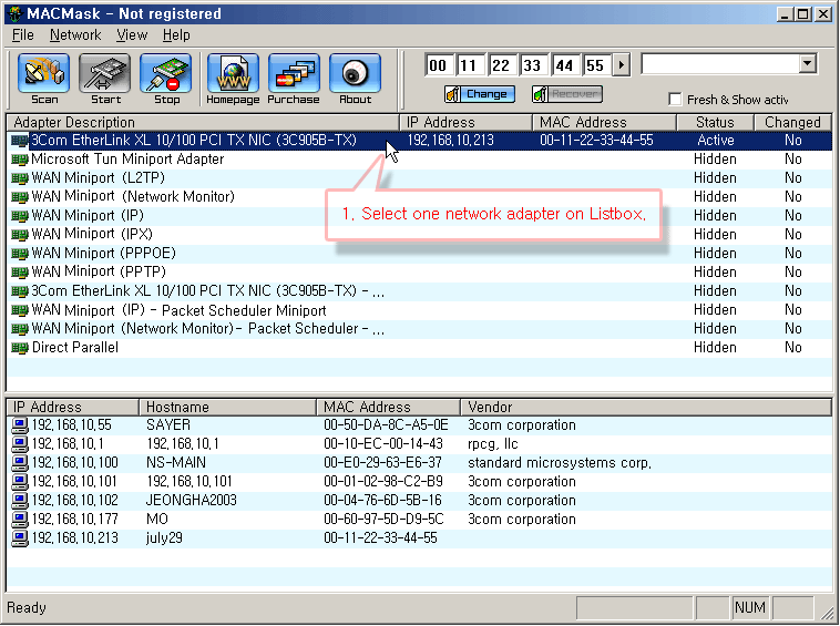 MacMask 1.4.0