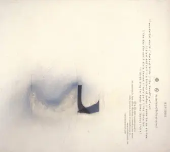 Nine Horses - Snow Borne Sorrow (2005) {Samadhisound IECP-10002, Japan Edition with bonus track}