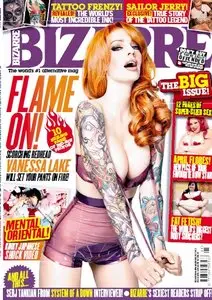 Bizarre UK - August 2012