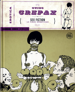 Crepax - Erotica - Volume 20
