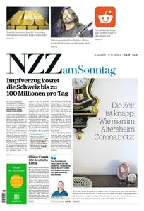 NZZ am Sonntag - 31 Januar 2021