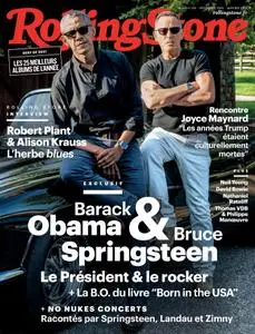 Rolling Stone France - décembre 2021