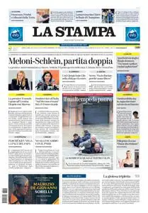 La Stampa Milano - 17 Maggio 2023