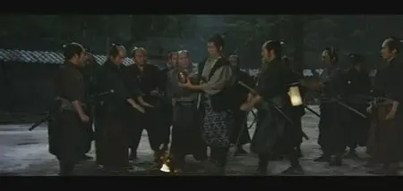 Tomu Uchida: Miayamoto Musashi 4 – The duel at Ichijoji (1964) 