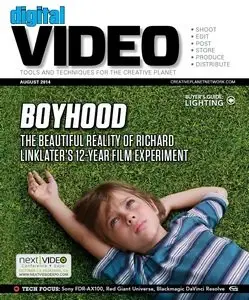 Digital Video - August 2014