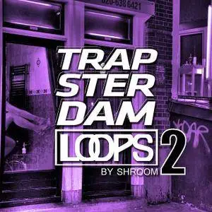 Shroom Trapsterdam Loops 2 WAV