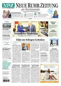 NRZ Neue Ruhr Zeitung Mülheim - 28. April 2018