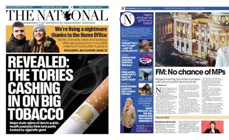 The National (Scotland) – May 16, 2019