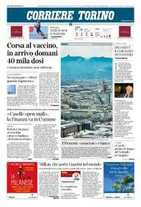 Corriere Torino – 29 dicembre 2020