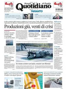 Quotidiano di Puglia Taranto - 7 Agosto 2023