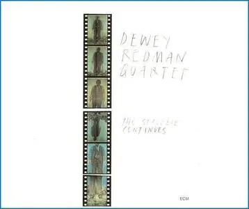 Dewey Redman Quartet: The Struggle Continues