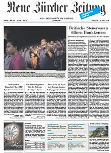 Neue Zürcher Zeitung vom 03 Mai 2013