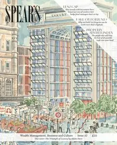 Spear's - March / April 2014