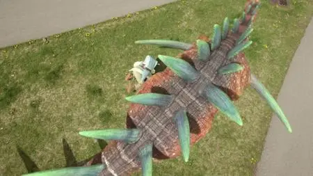Dino Dana S01E05