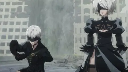 NieR Automata Ver1 1a - 08