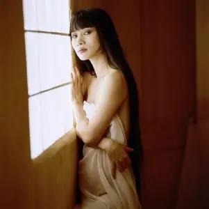 Bai Ling - Jonathan Exley Photoshoot 1998