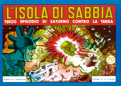 Saturno Contro la Terra - Volume 3