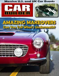 Car Builder - July/August 2015