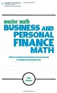 Master Math: Business and Personal Finance Math [Repost]