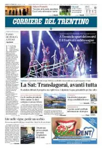 Corriere del Trentino – 12 ottobre 2018