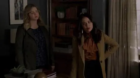 Pretty Little Liars: The Perfectionists S01E09
