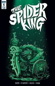 The Spider King #1-4 de 4