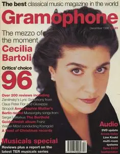 Gramophone - December 1996