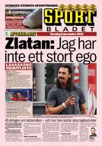 Sportbladet – 08 december 2022