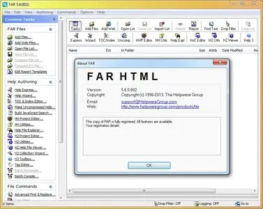 FAR HTML 5.6.0.802