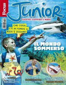 Focus Junior N.163 - Agosto 2017