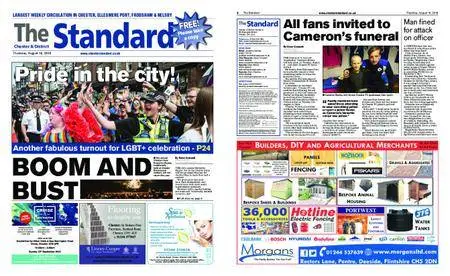 The Standard Frodsham & Helsby – August 16, 2018