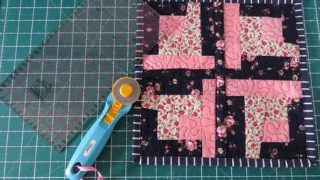 Design Your Own Quilt Pattern.